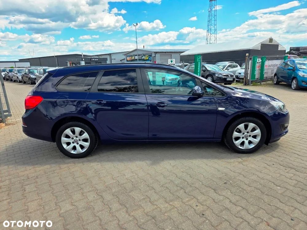 Opel Astra 1.6 CDTI Elite - 6