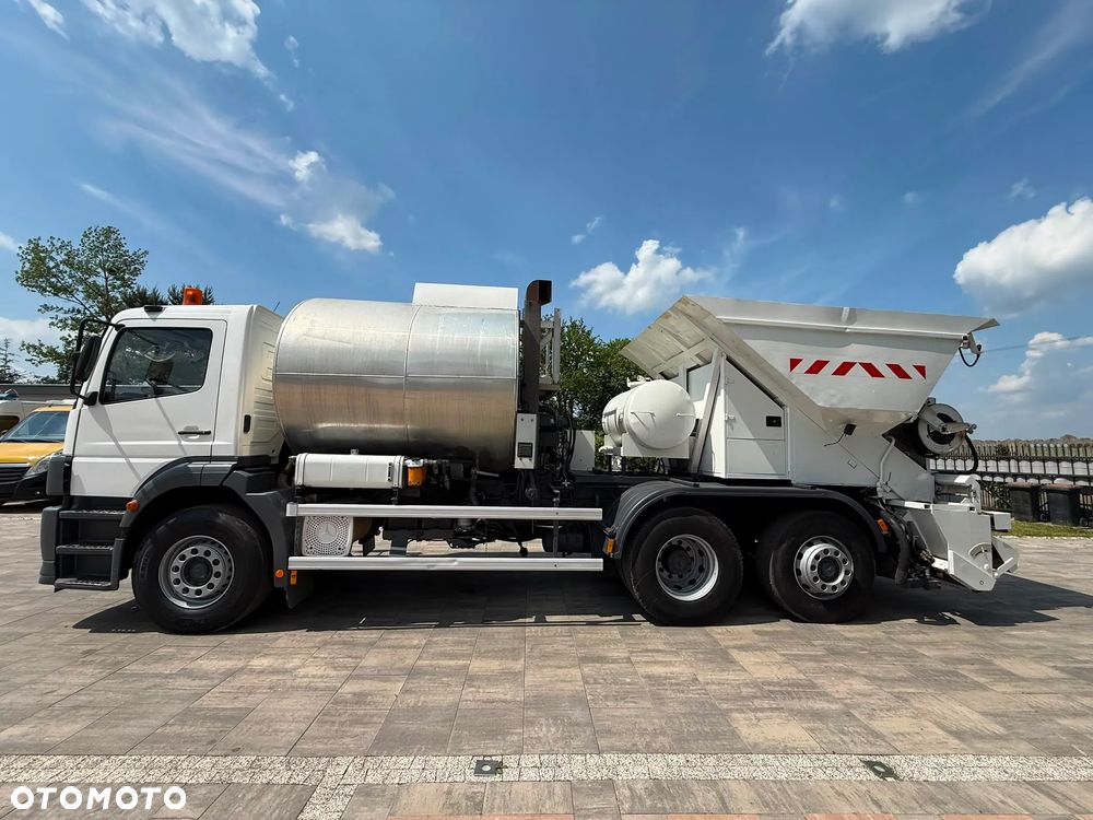 Mercedes-Benz Atego 2533 - 5