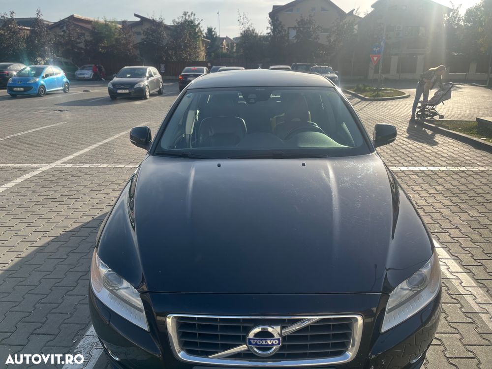 Volvo S80 - 5