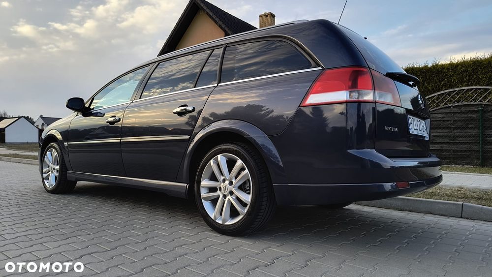 Opel Vectra 1.9 CDTI Elegance - 12