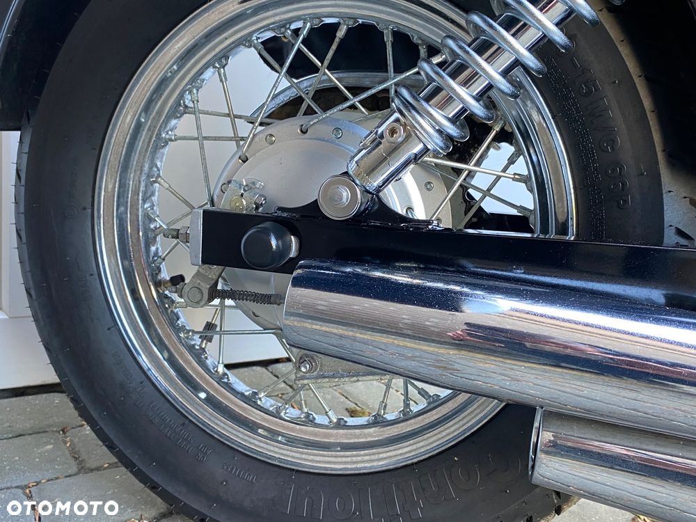 Yamaha Virago - 30