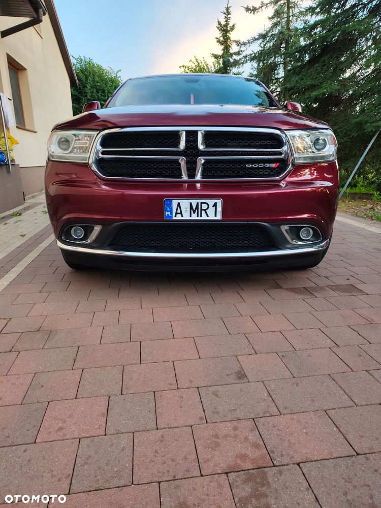 Dodge Durango 3,6 Limited - 37