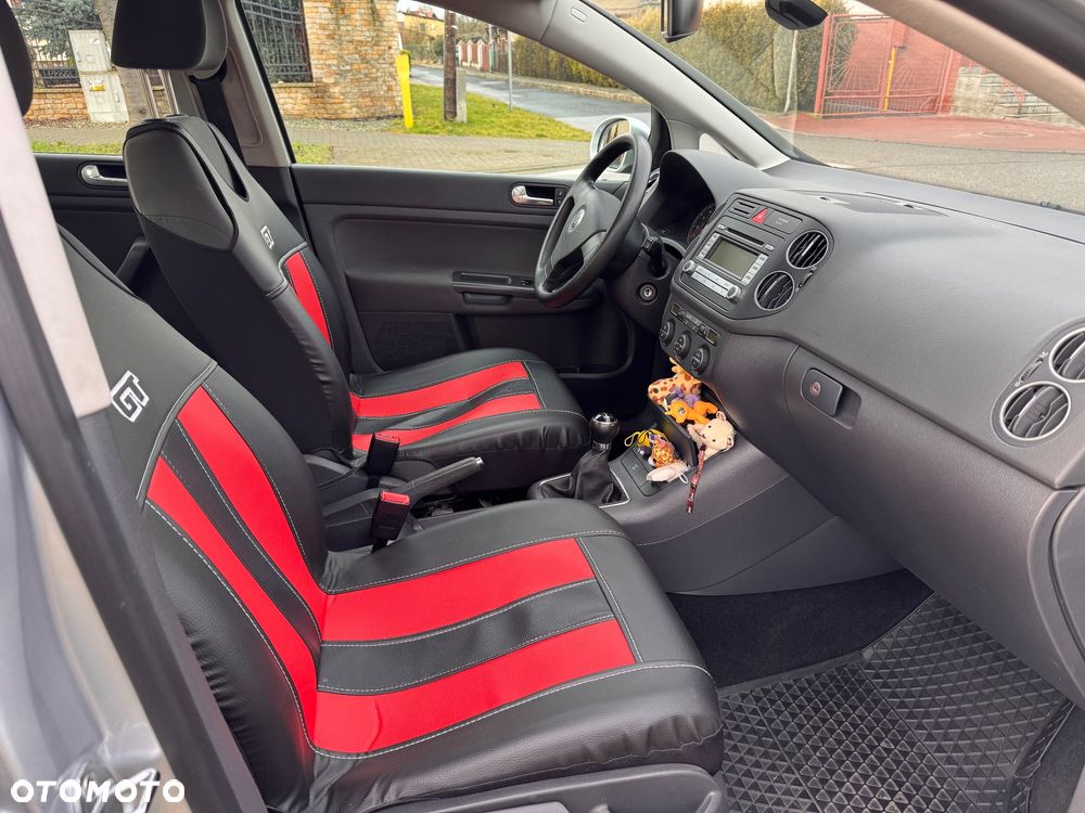 Volkswagen Golf Plus 1.6 Edition - 6