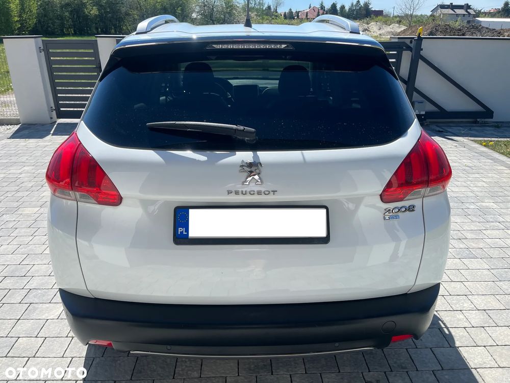 Peugeot 2008 - 7