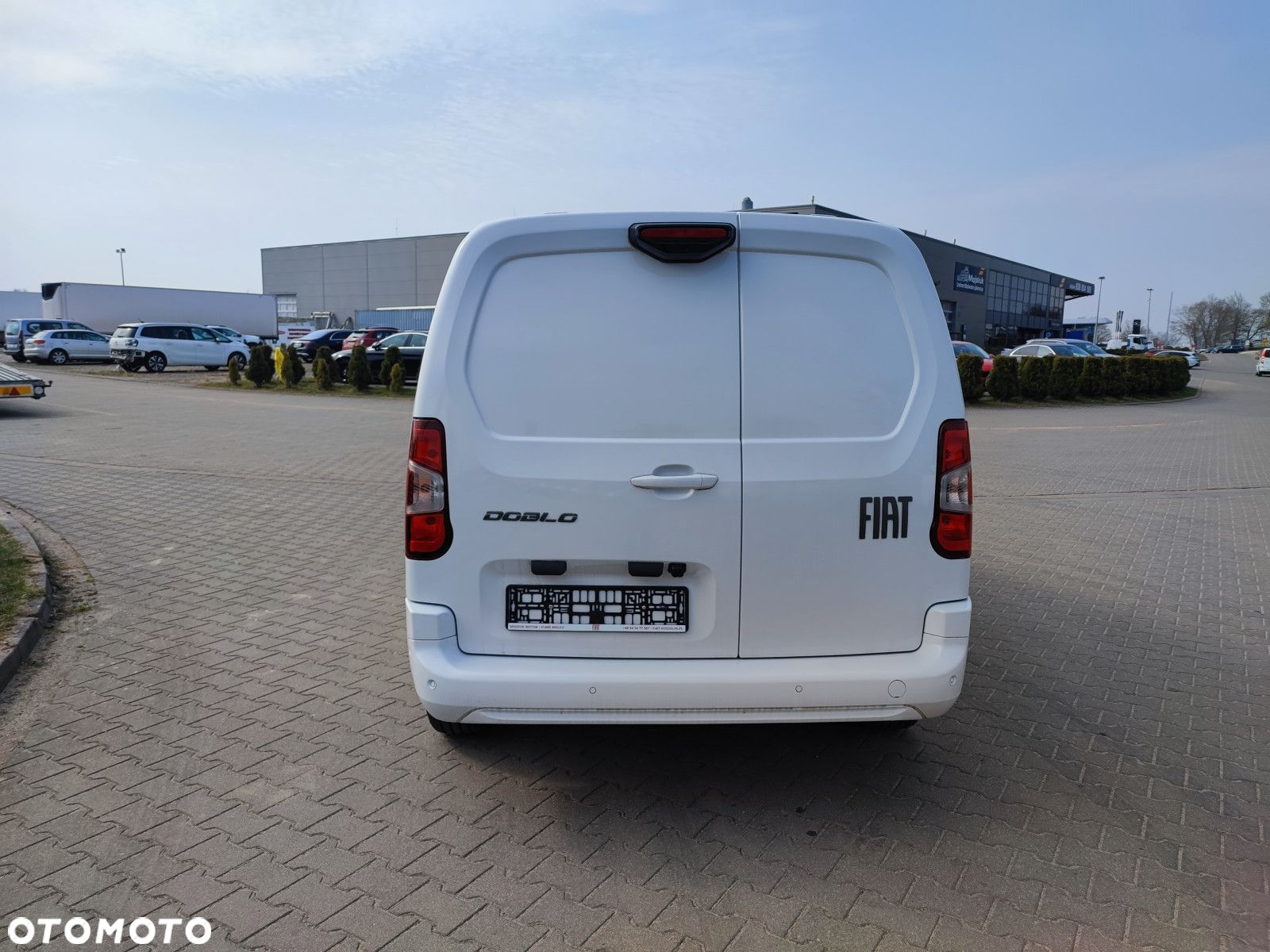 Fiat Doblo Van - 7