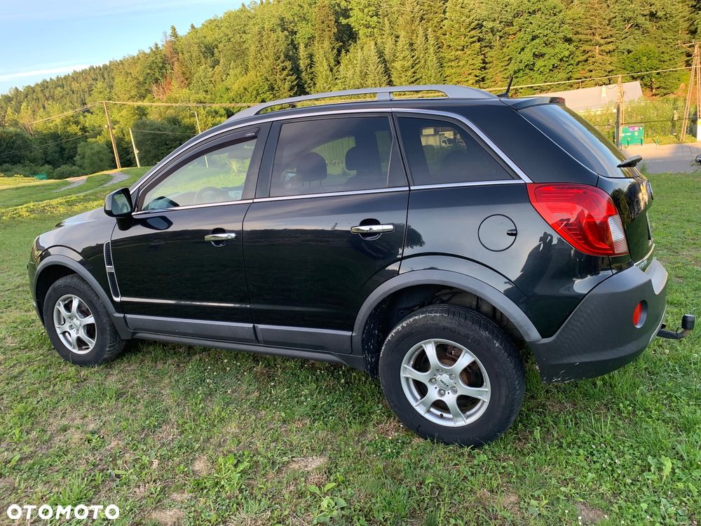 Opel Antara 2.2 CDTI Cosmo - 4