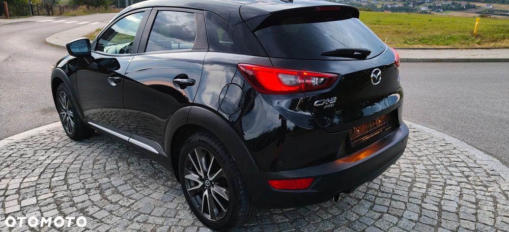 Mazda CX-3 - 10