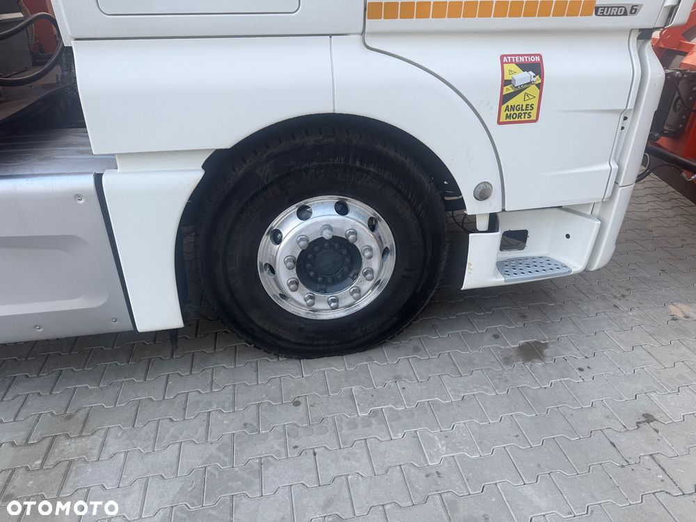 MAN Tgx 18.440 - 9