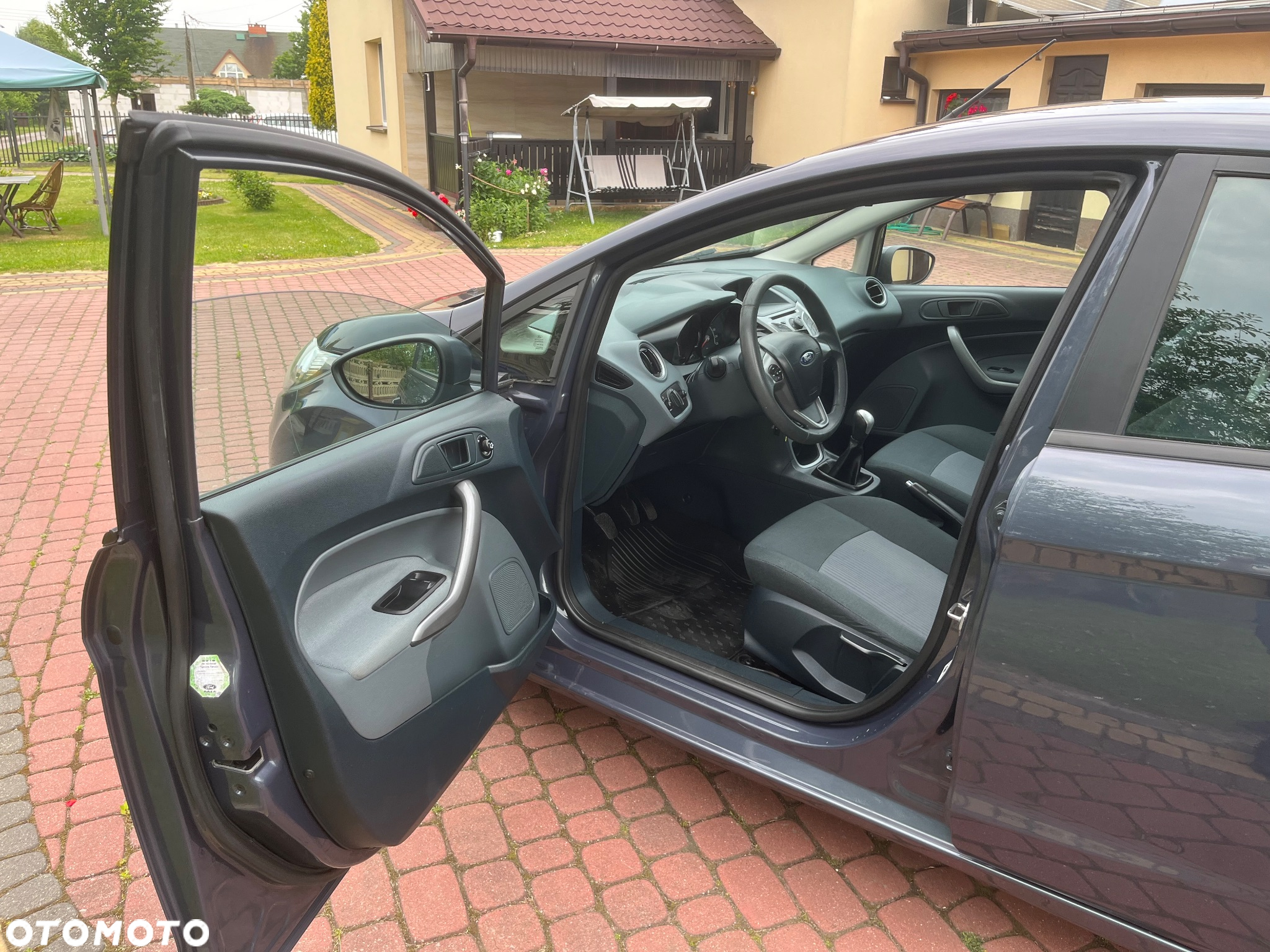 Ford Fiesta 1.25 Trend EU5 - 9