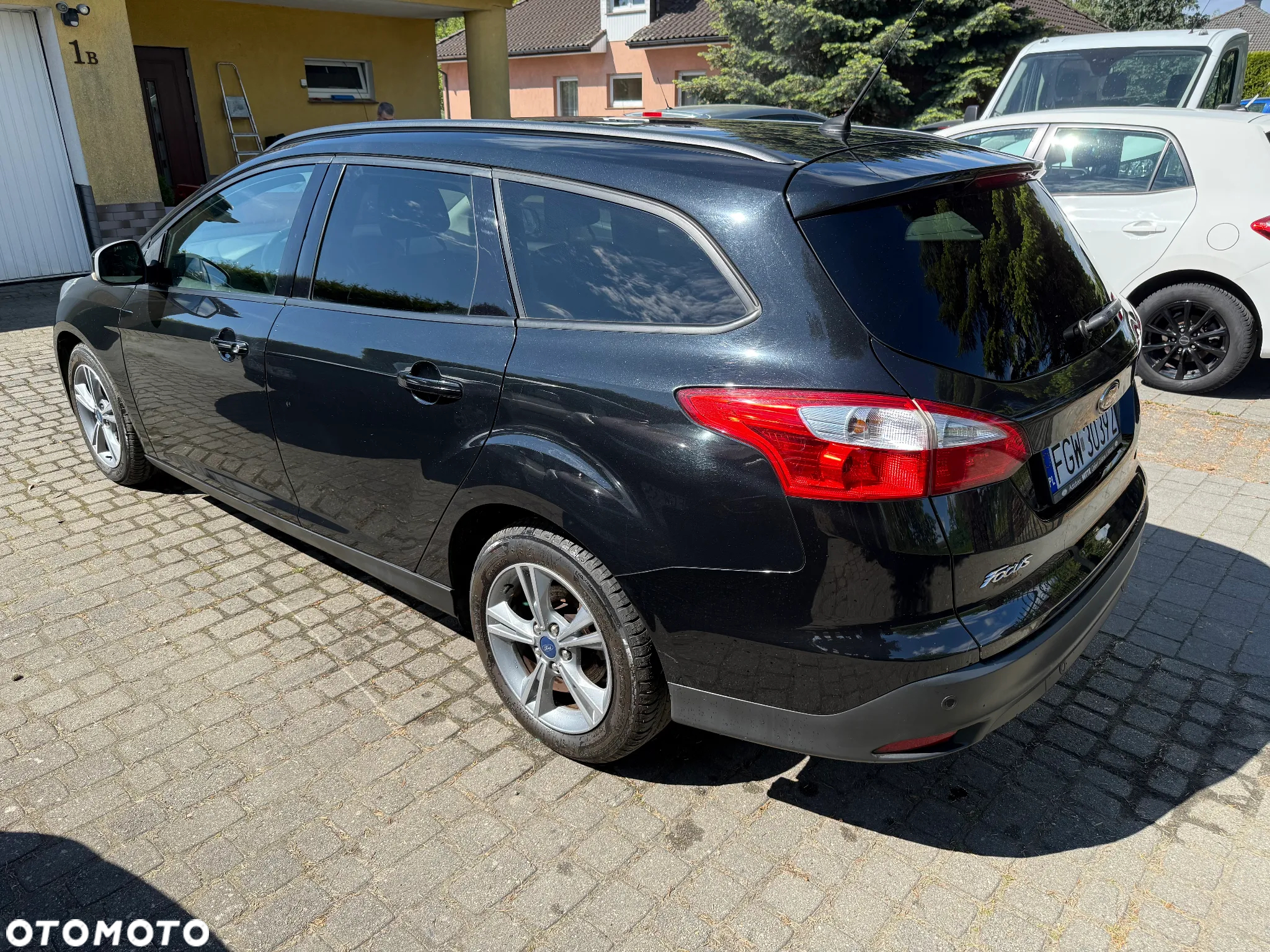 Ford Focus Turnier 1.0 EcoBoost Start-Stopp-System Champions Edition - 5
