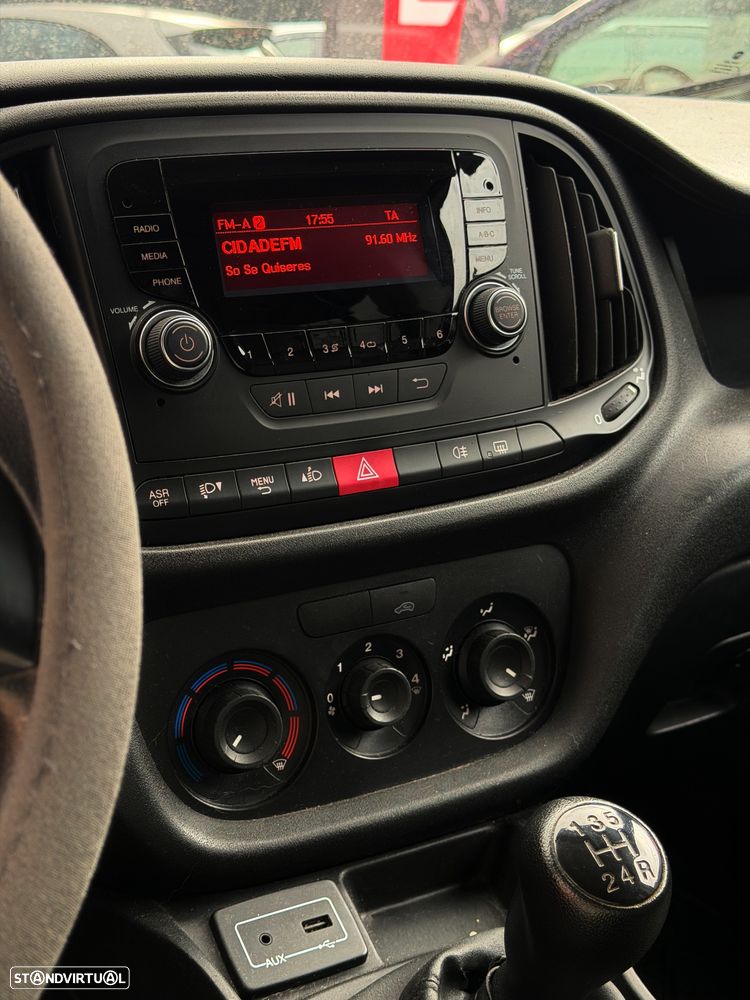 Fiat Doblo Maxi - 4