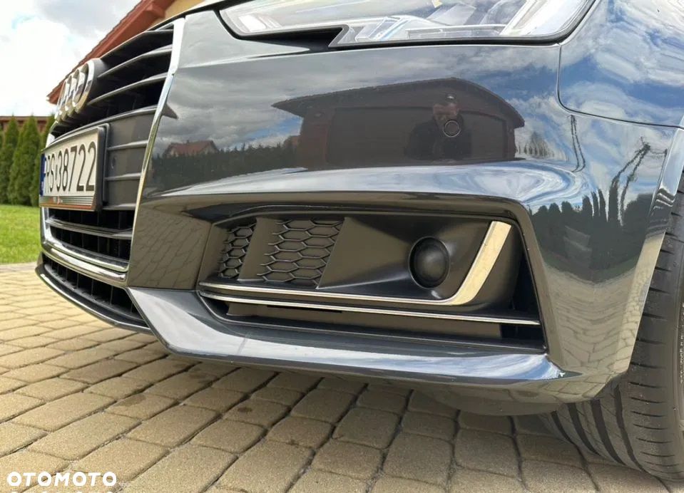 Audi A4 Avant 40 TDI Quattro S tronic - 6