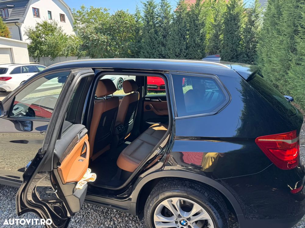 BMW X3 - 4