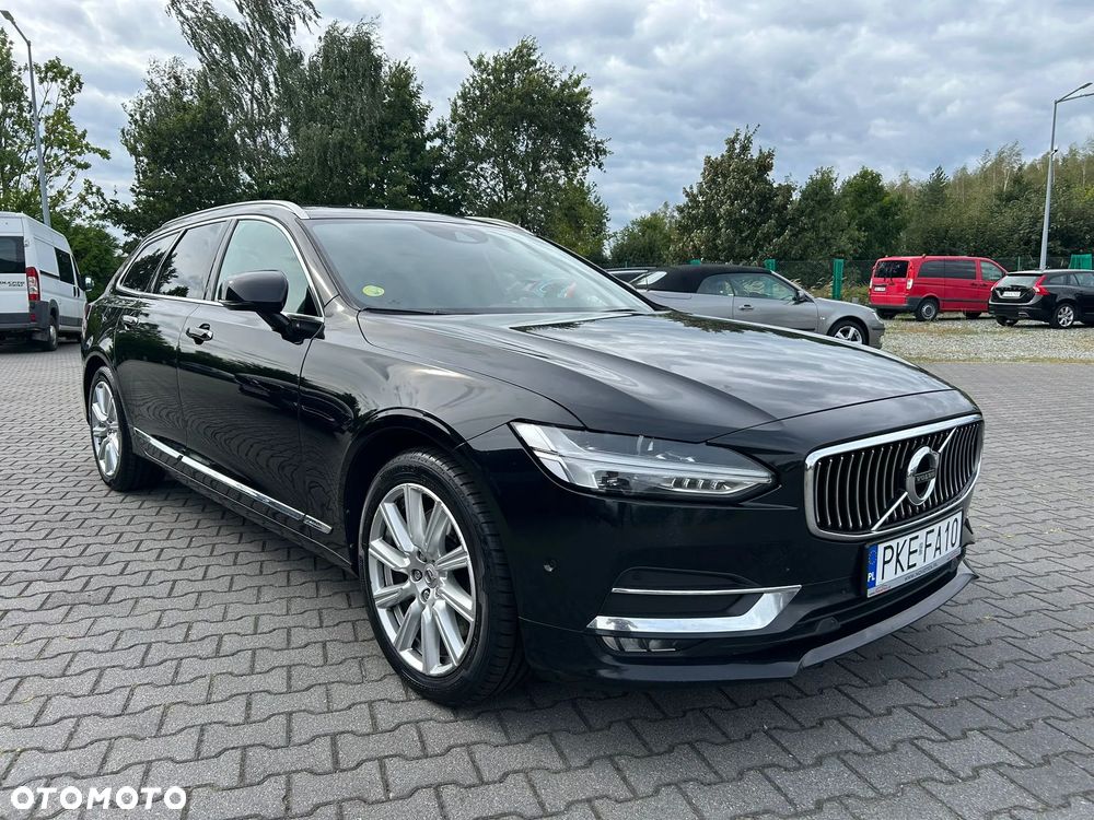 Volvo V90 D5 AWD Geartronic Inscription - 3