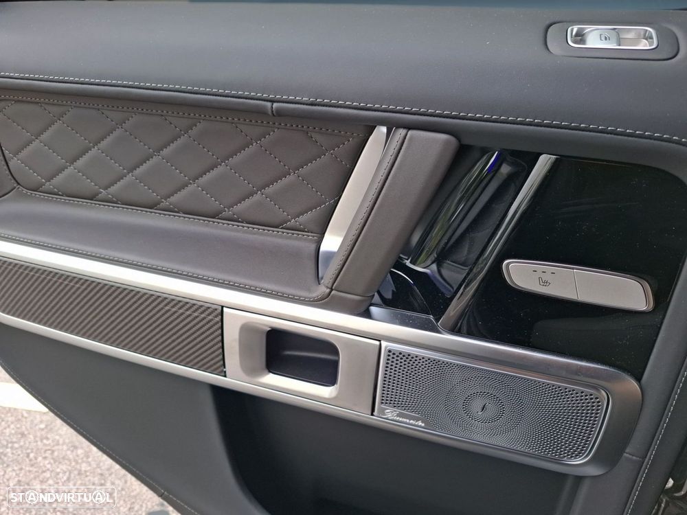 Mercedes-Benz G 63 AMG - 27
