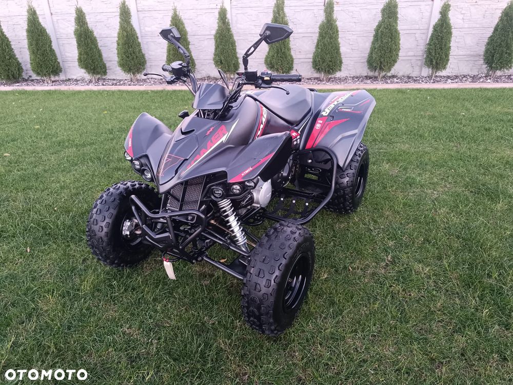 Kymco Maxxer