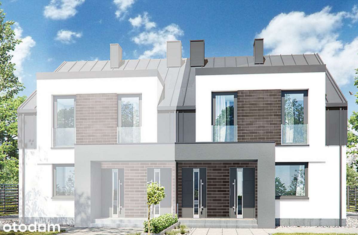 Nowe mieszkanie z ogródkiem | Centrum Mielca | ul. Krańcowa | bliźniak