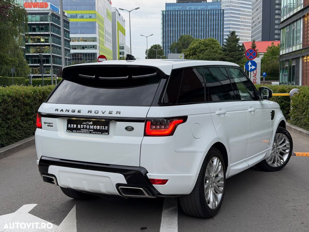 Land Rover Range Rover Sport 3.0 SDV6 HSE Dynamic - 3