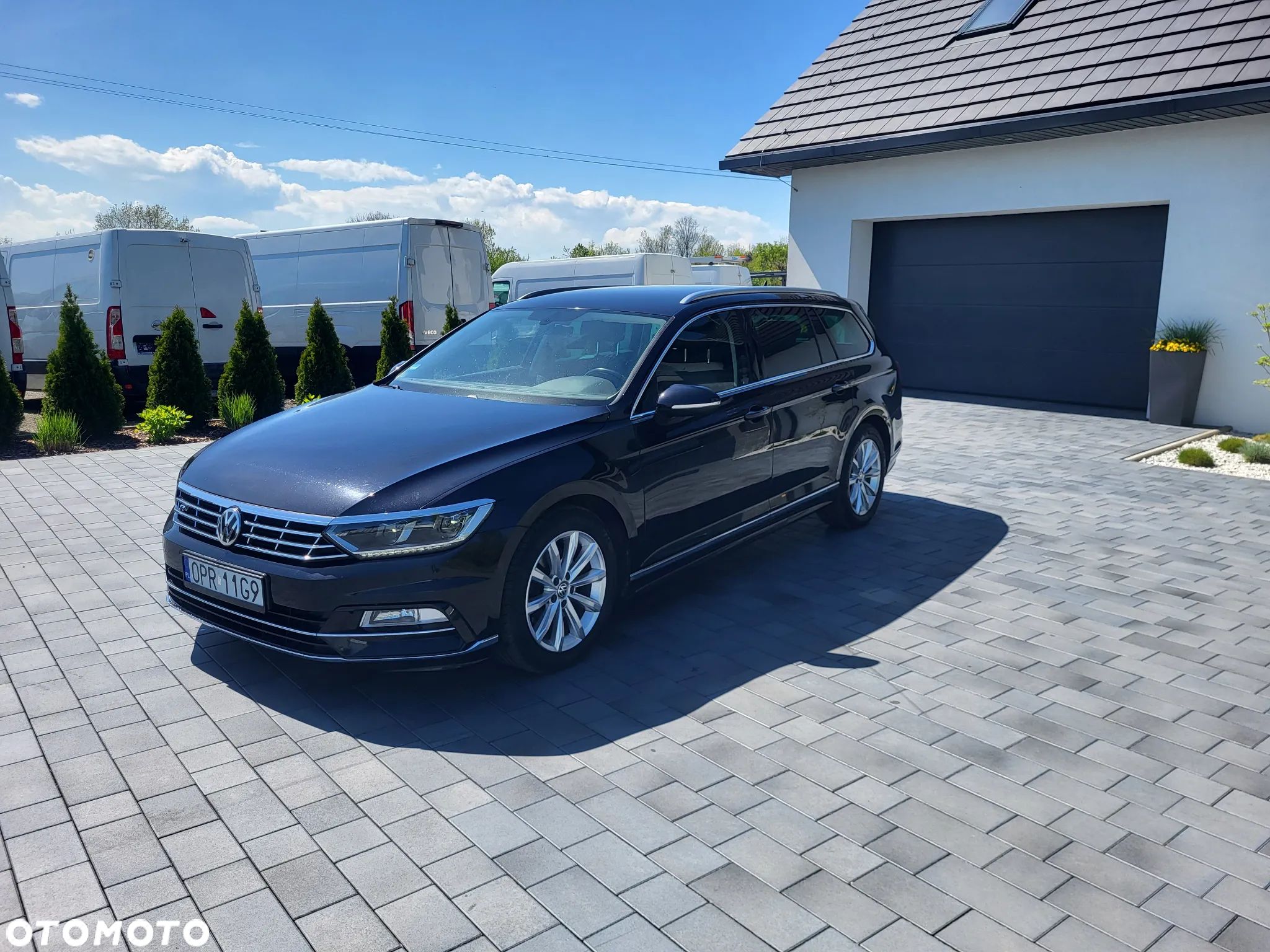 Volkswagen Passat 2.0 TDI BMT Highline DSG - 1