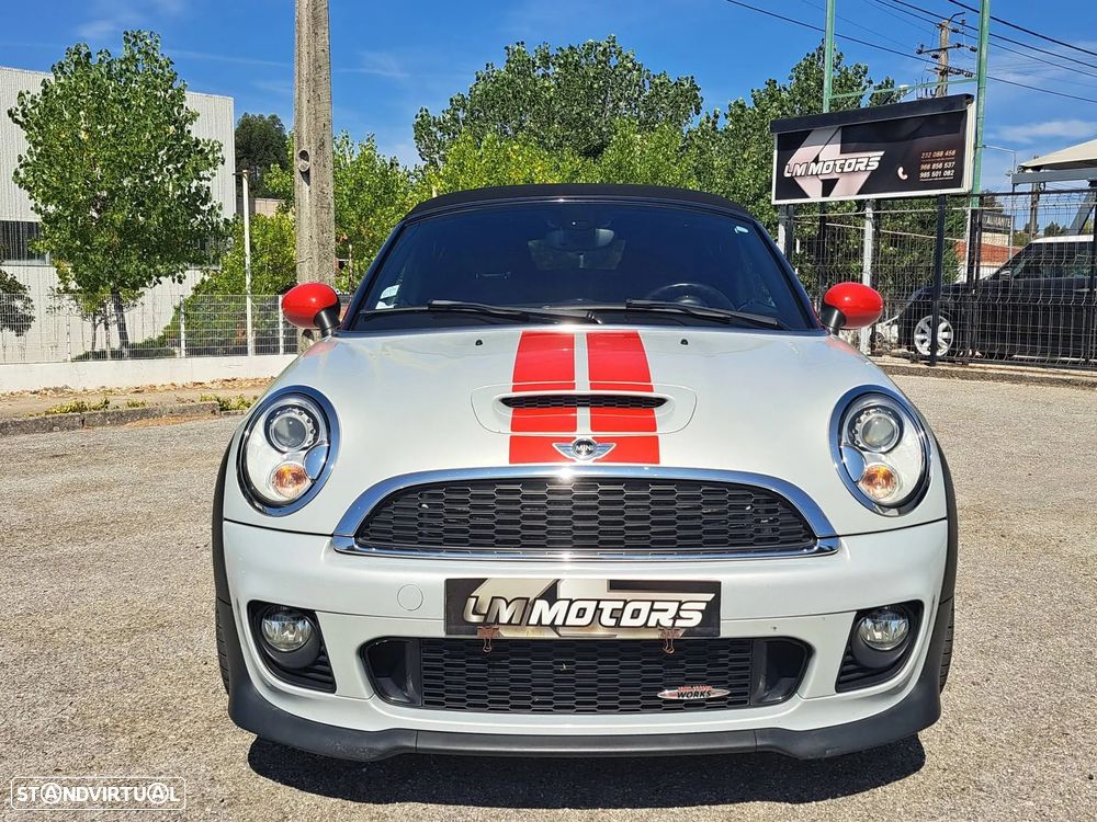 MINI Roadster John Cooper Works - 42
