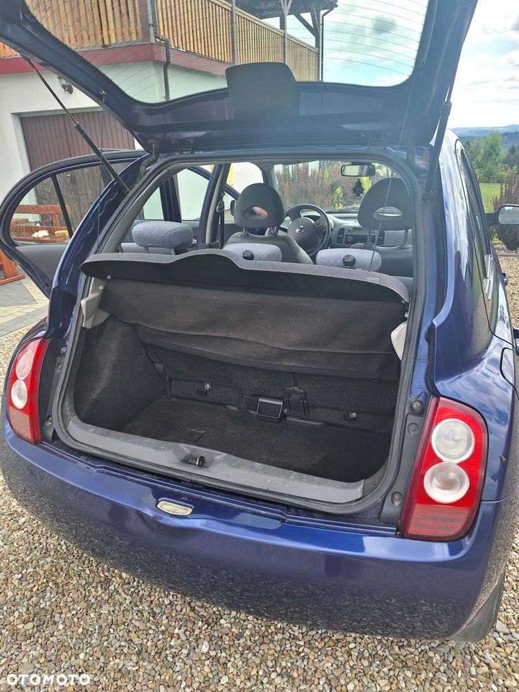 Nissan Micra - 7