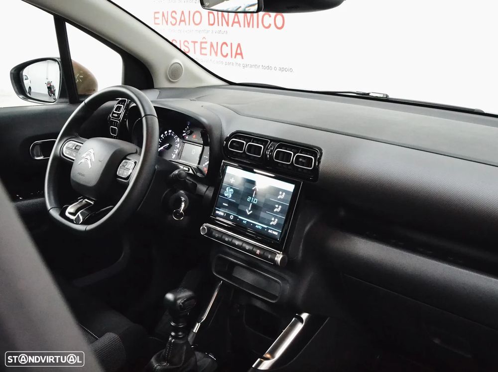Citroën C3 Aircross 1.2 PureTech Plus - 17