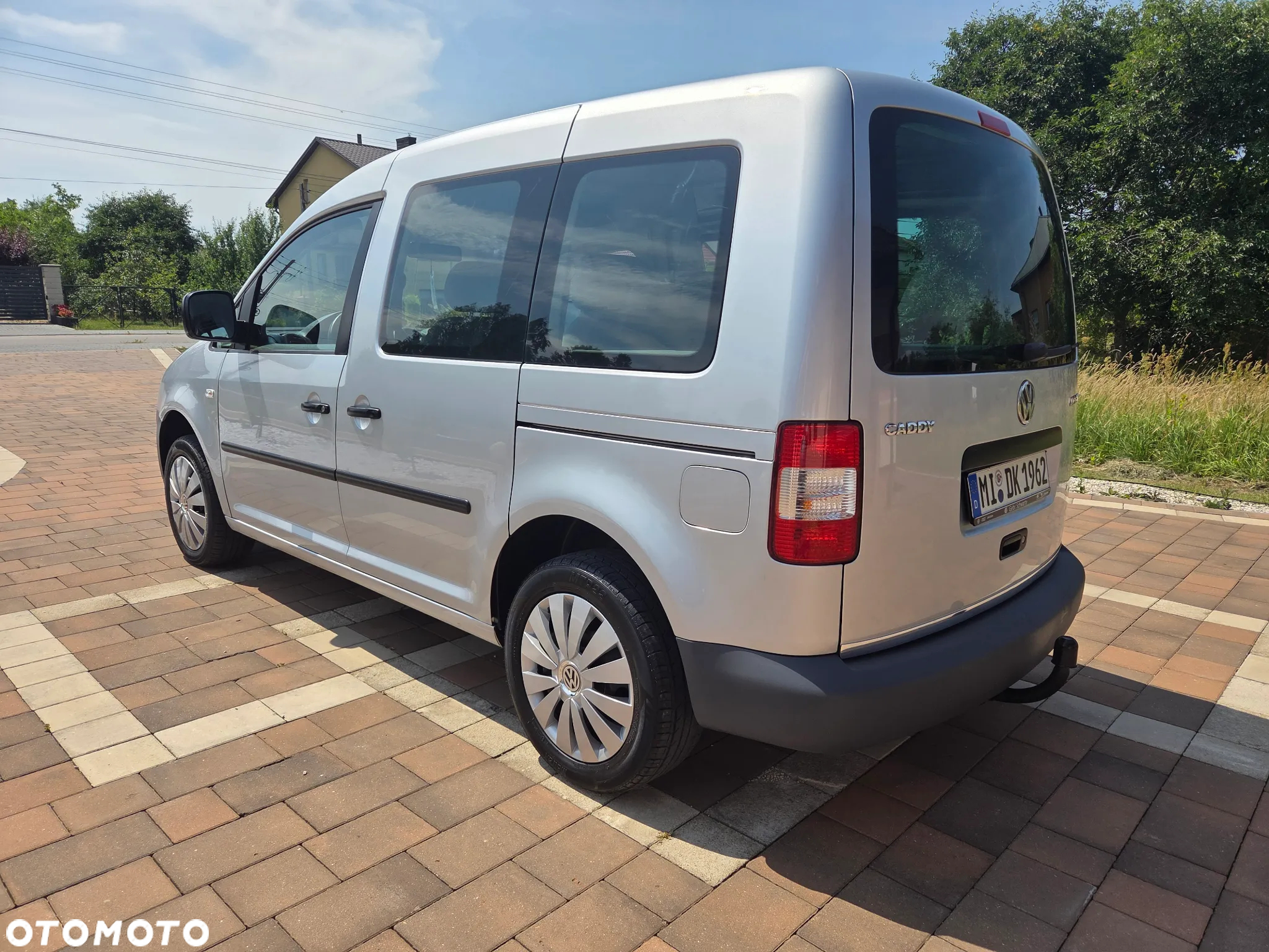 Volkswagen Caddy - 9
