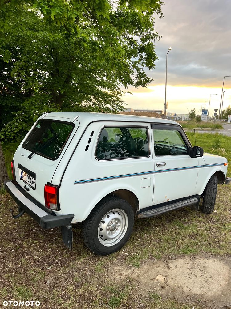 Lada Niva 4x4 Original - 10