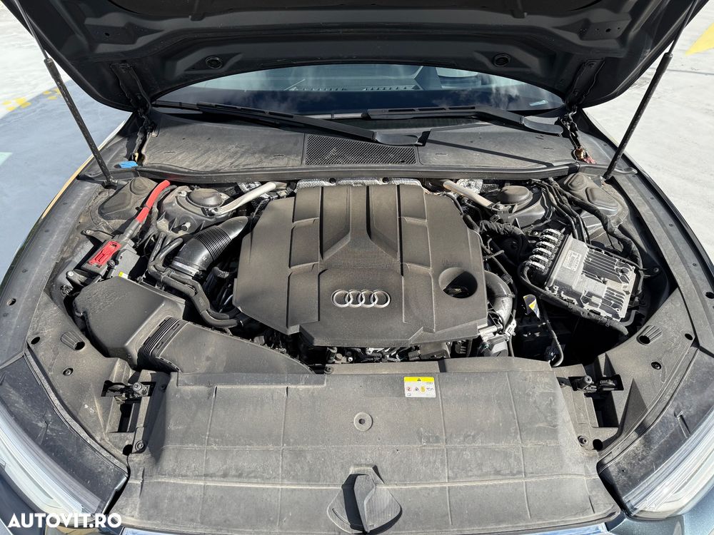 Audi A7 3.0 50 TDI quattro Tiptronic - 8