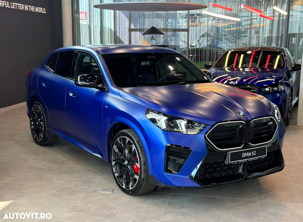 BMW X2 M35i xDrive AT - 3