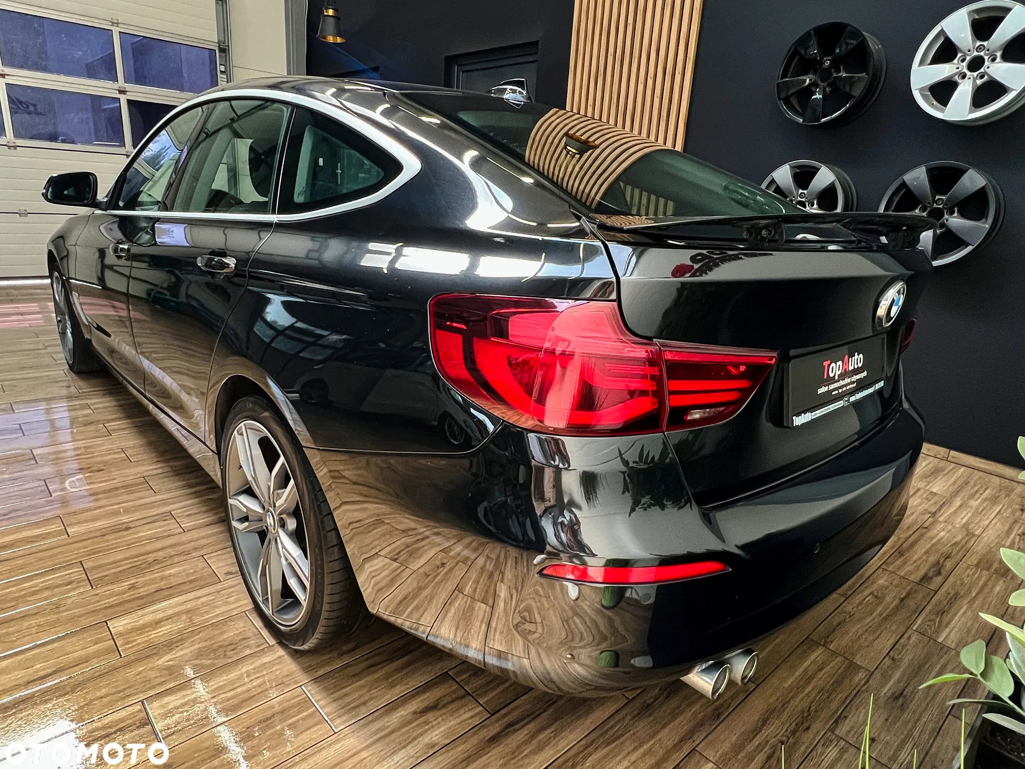 BMW 3GT 320d - 8