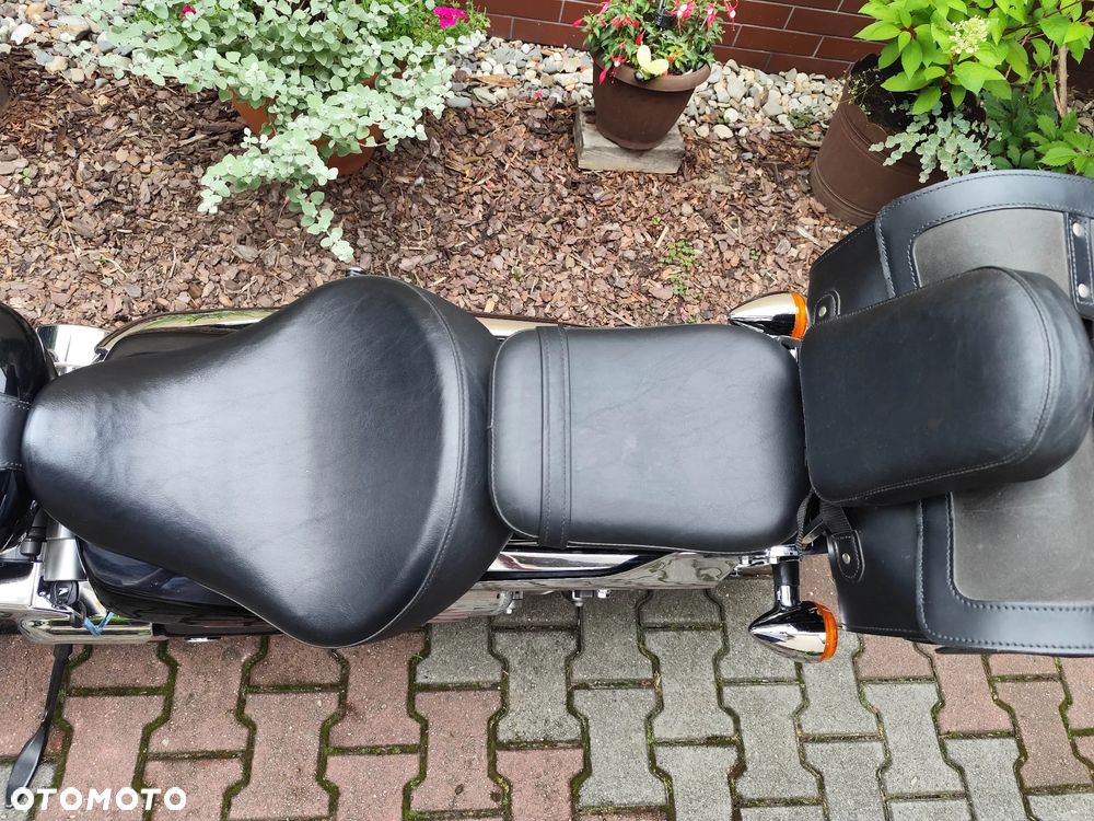 Honda Shadow - 22