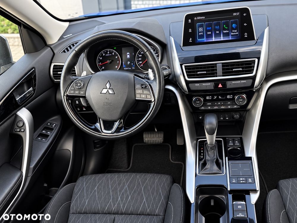 Mitsubishi Eclipse Cross 1.5 T GPF Intense CVT - 6