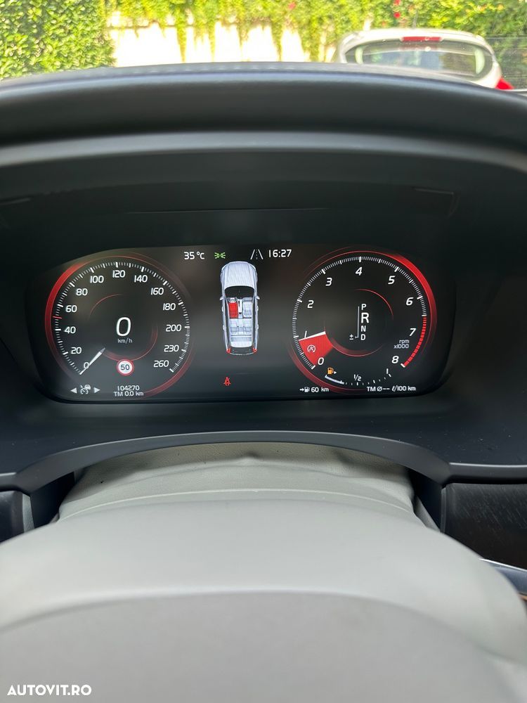 Volvo V90 V90CC T6 AWD PRO - 25
