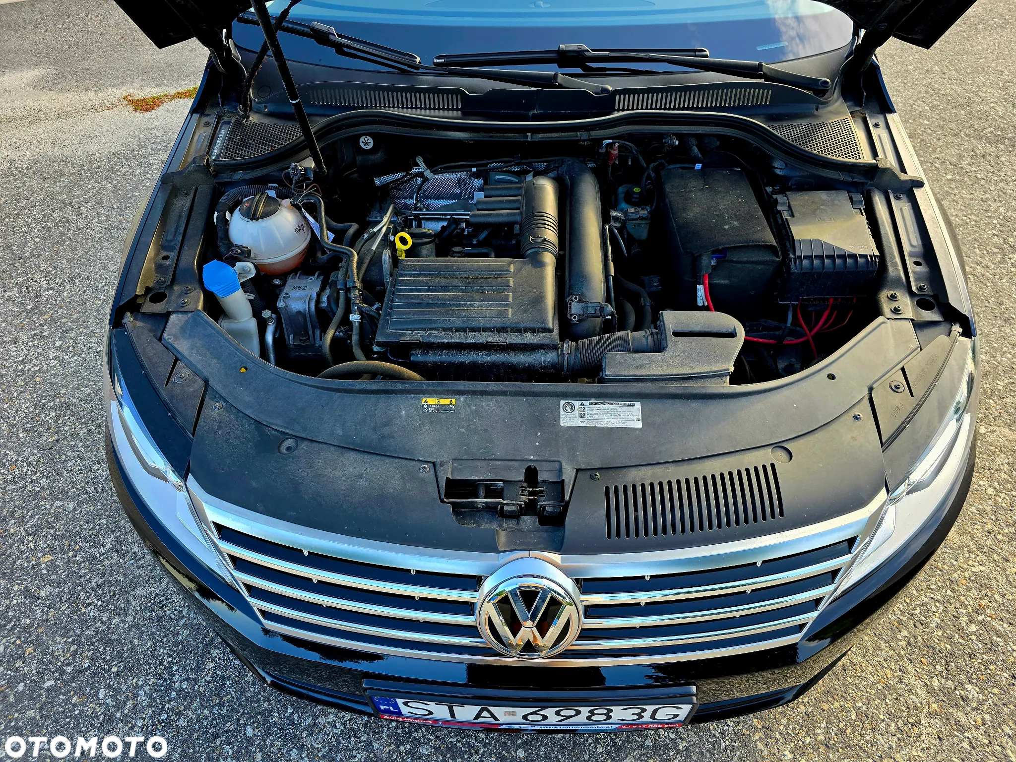 Volkswagen CC 1.4 TSI BlueMotion Technology - 4