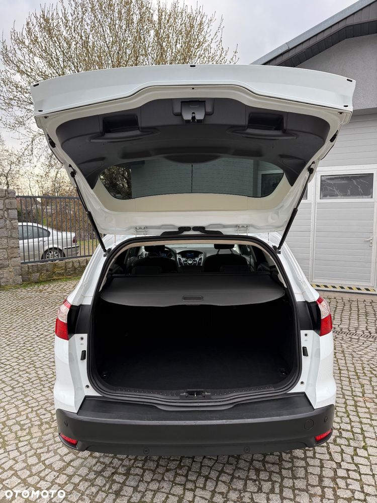 Ford Focus 1.6 TDCi DPF Start-Stopp-System Titanium - 16