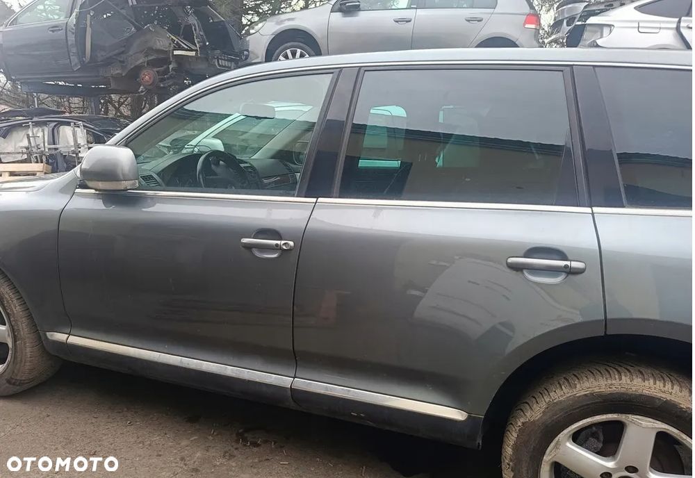 TOUAREG 7L DRZWI PRZÓD LEWE LD7Z - 2