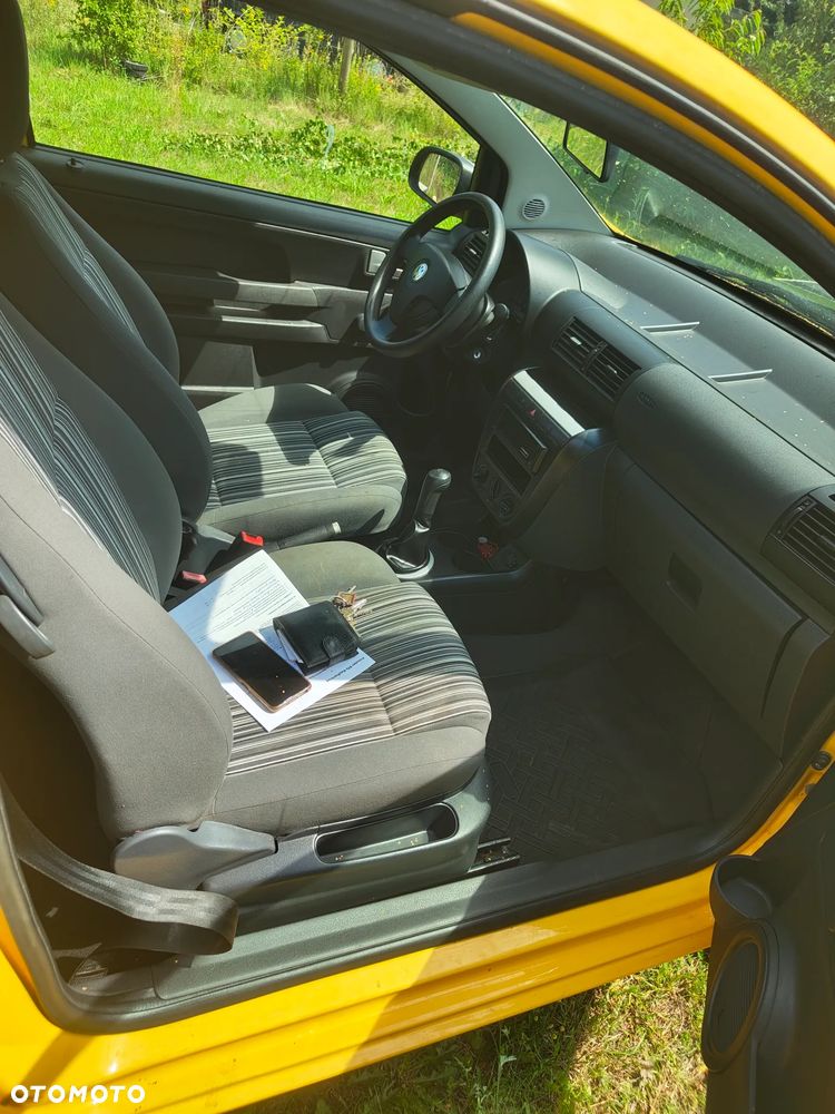 Volkswagen Fox 1.2 - 7