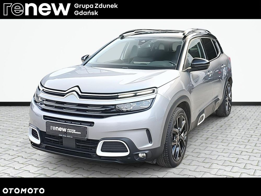 Citroën C5 Aircross 1.6 PureTech Shine EAT8 - 1