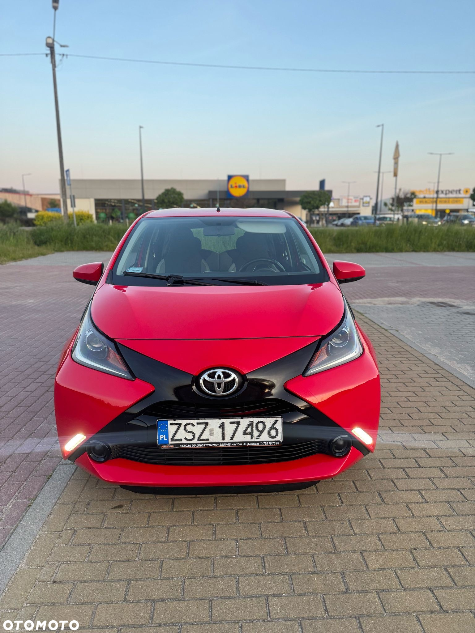 Toyota Aygo 1.0 VVT-i Sprint EU6 - 17