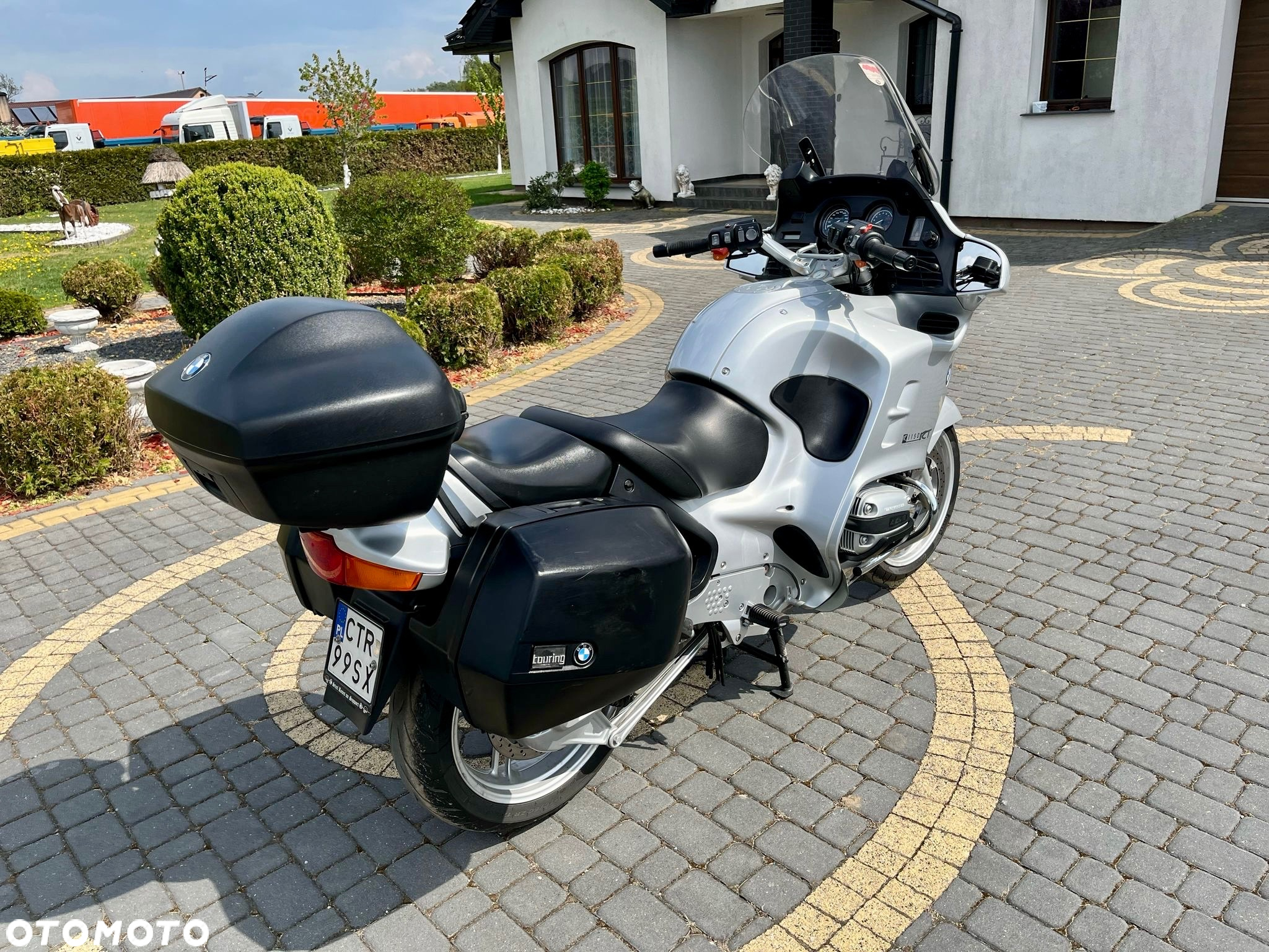 BMW RT - 5