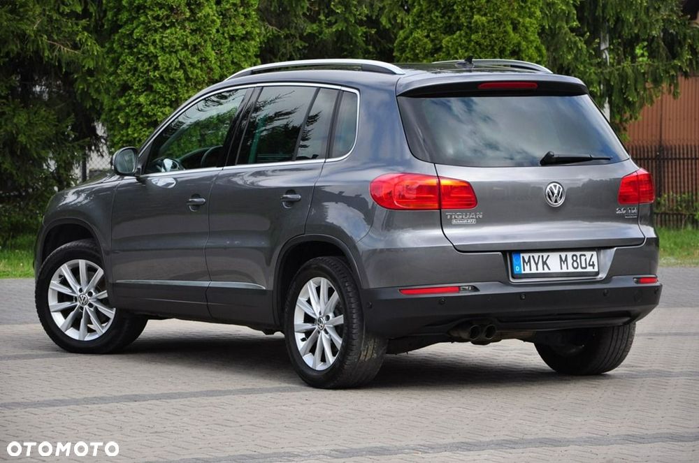 Volkswagen Tiguan - 20