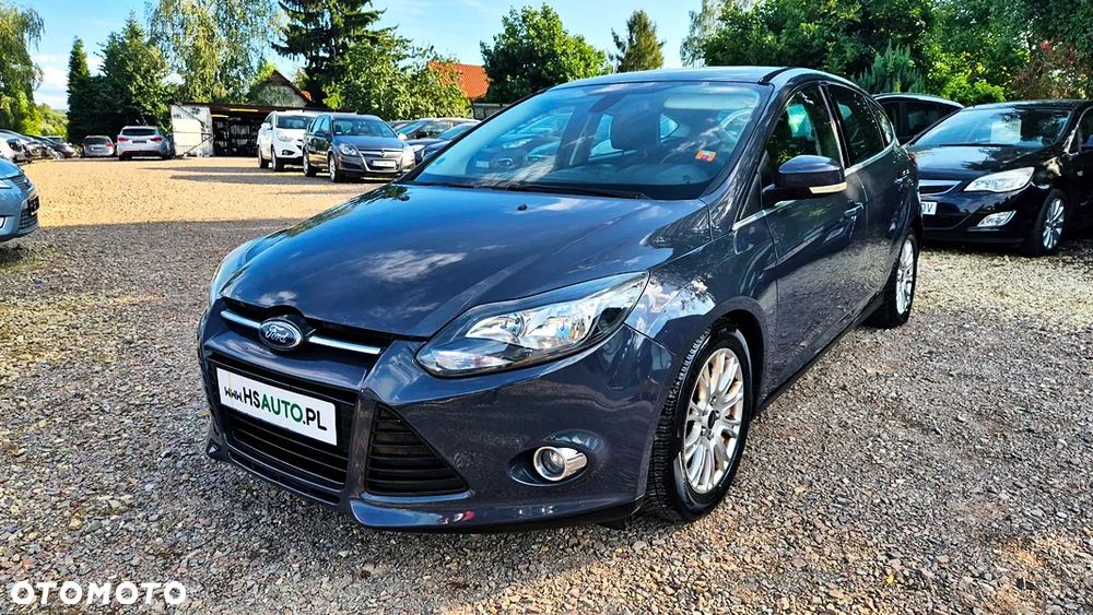 Ford Focus 1.6 TI-VCT Titanium - 27
