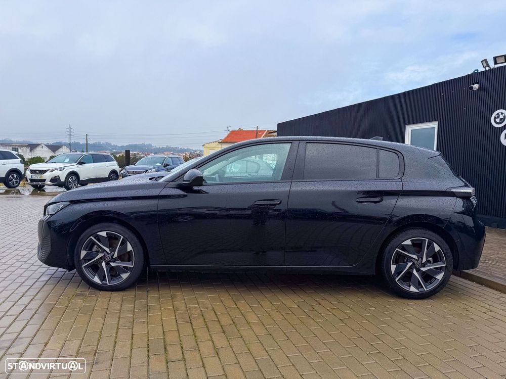 Peugeot 308 1.5 BlueHDi Allure Pack EAT8 - 6