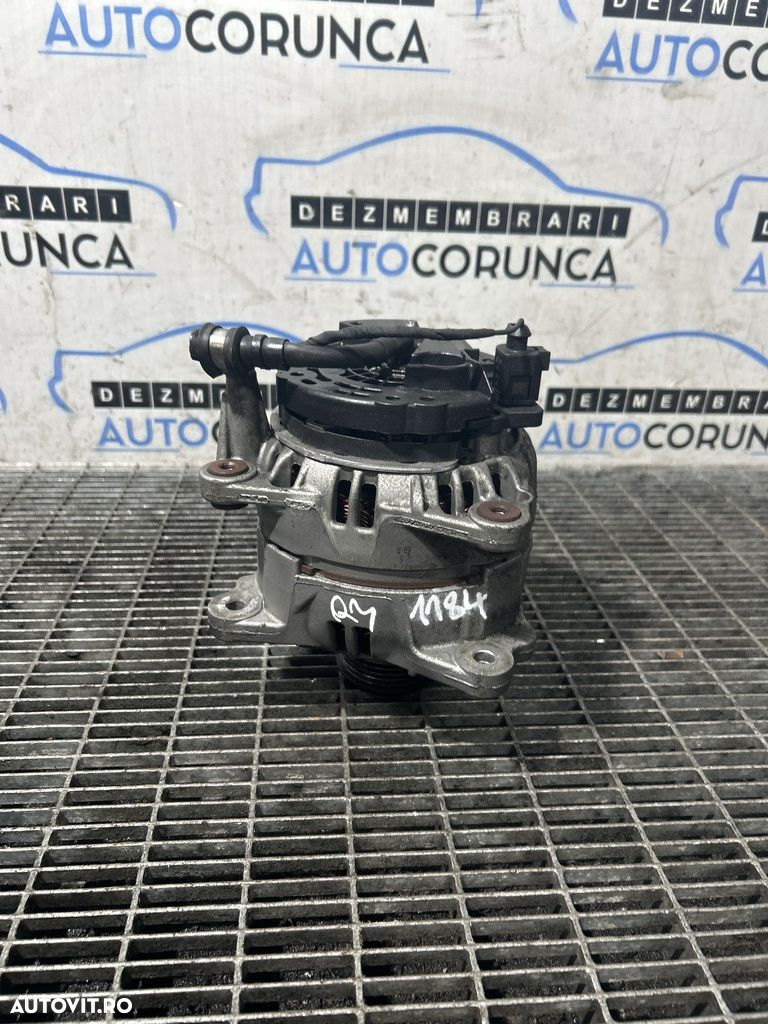 Alternator AUDI Q3 2.0 TDI 2011 - 2018 177CP 1968CC CFGC CLLB (1184) Diesel - 4