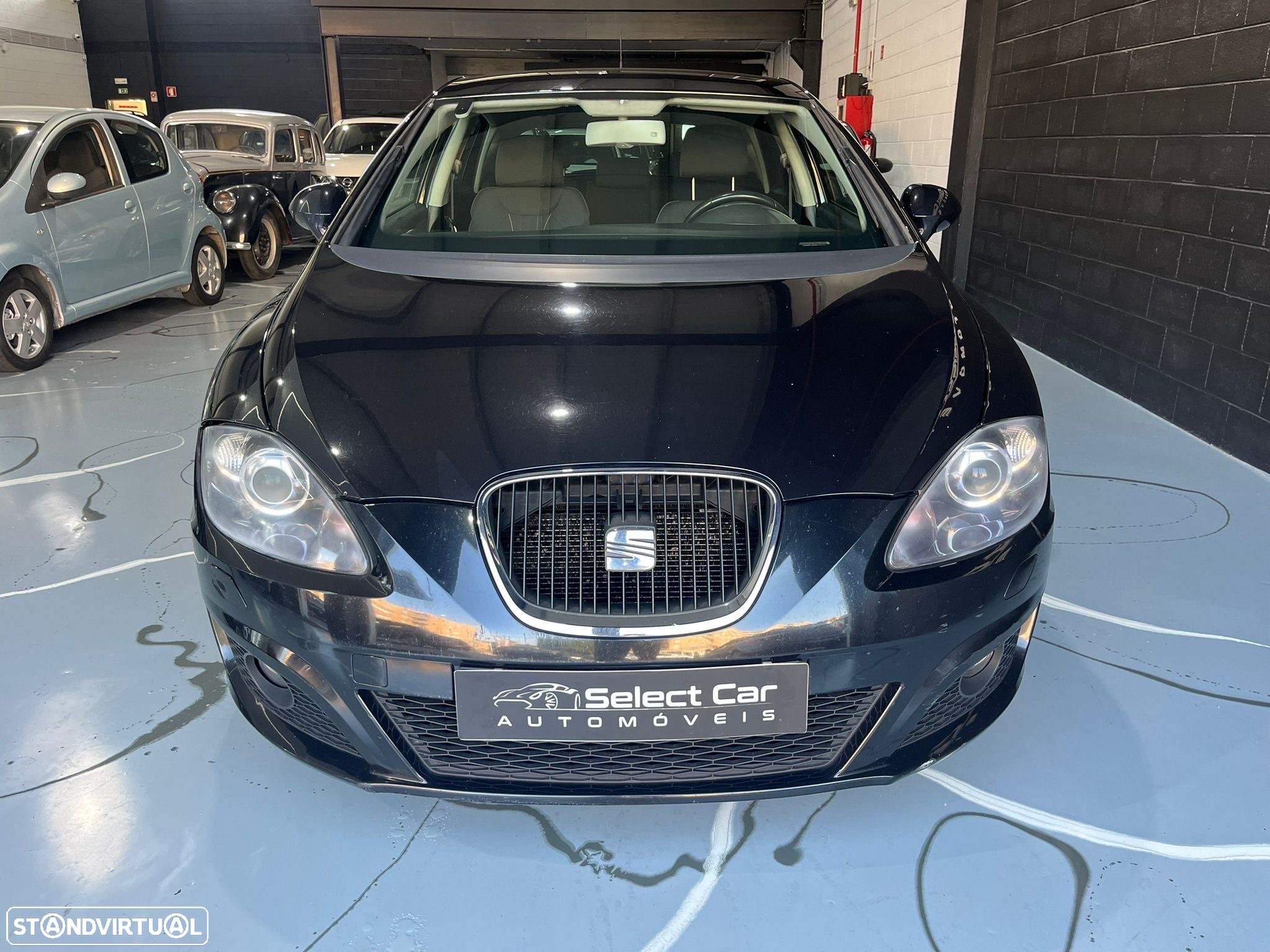 SEAT Leon 1.6 TDI Ecomotive Copa Plus - 3