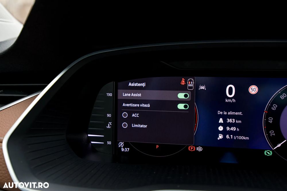 Skoda Octavia 2.0 TDI 150 CP DSG Selection - 23