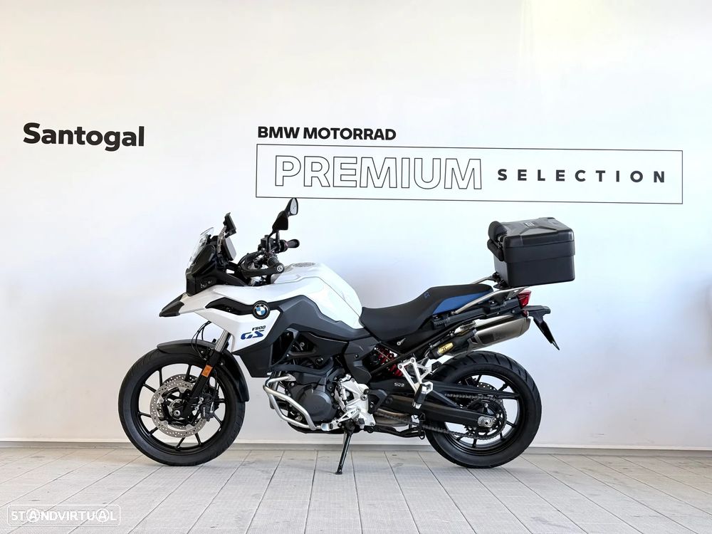 BMW F 800 GS - 4