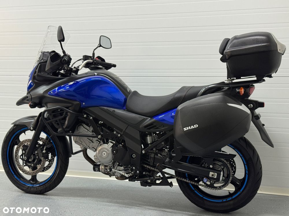 Suzuki V-STROM - 15
