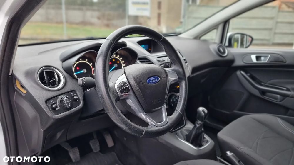 Ford Fiesta 1.25 Trend EU5 - 11